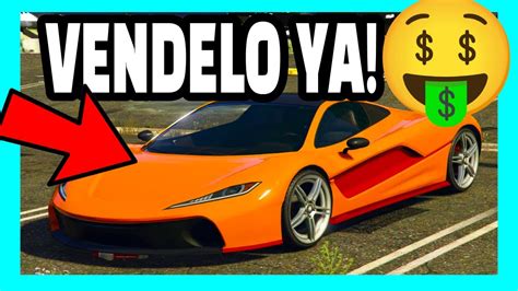 vender carros en gta 5|Cómo Vender Coches en GTA 5 [2024